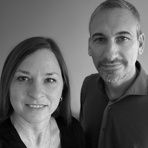 Carina Stegmayer & Markus Mueller