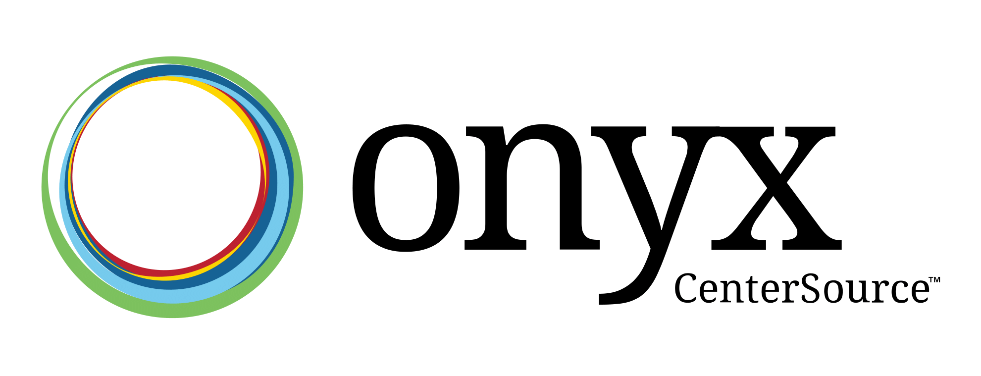 Onyx CenterSource